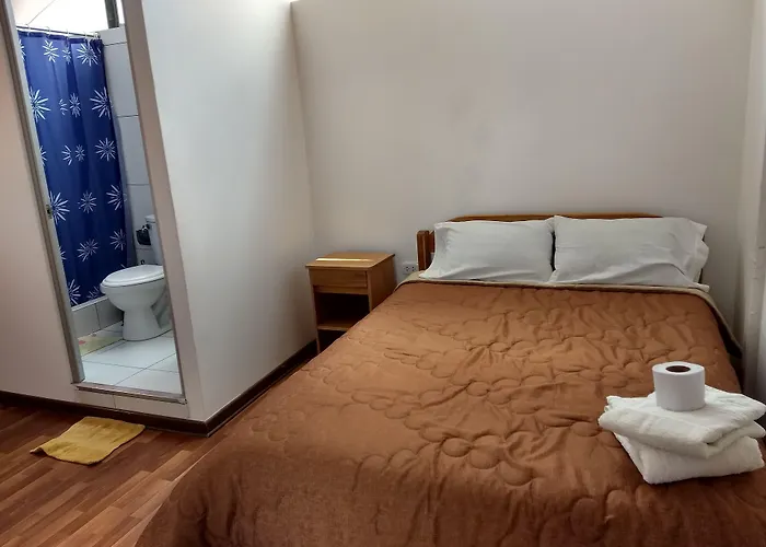 Chelitos Backpacker Hostel Cusco