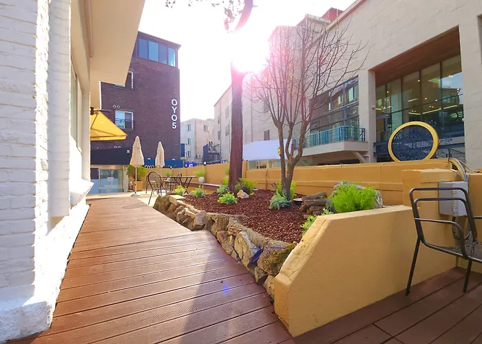 Oyo Myeongdong 5 Lodge Seoul