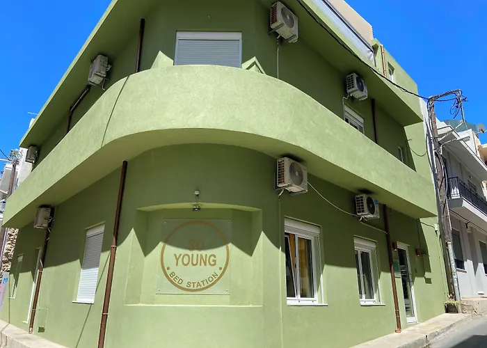 So Young Hostel Heraklion 