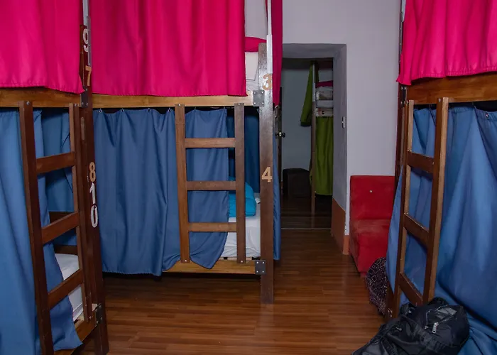 Tucan Hostel Cusco