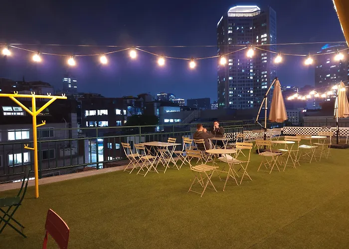 Oyo Hostel Myeongdong 5 Seoul