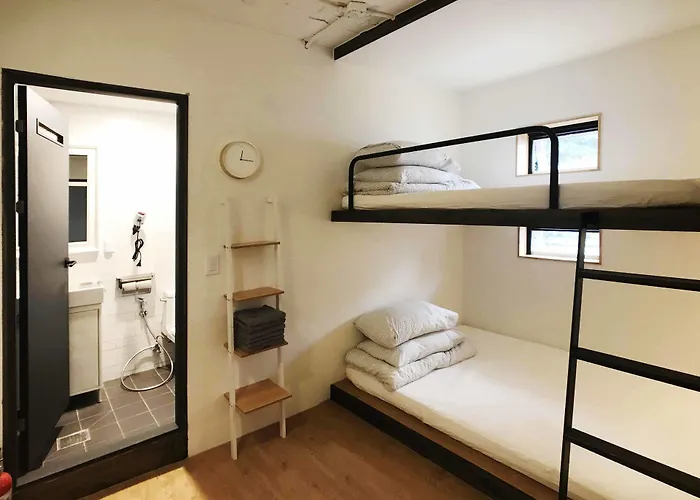 Seoul Cube Itaewon Hostel