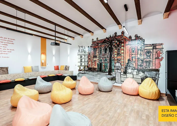 Planeta Cadiz Hostel