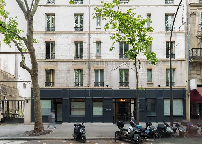 Paris Hostel