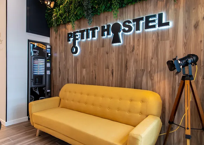 Petit Hostel La Latina (Adults Only) Madrid