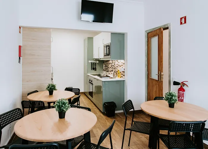 Dreams House Hostel Faro