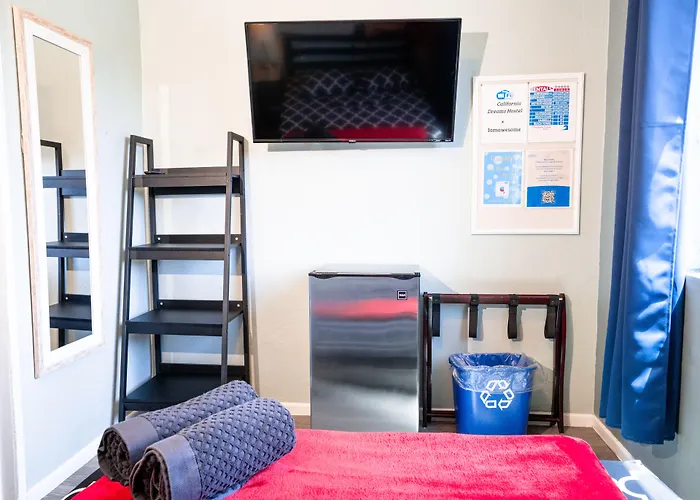 California Dreams Hostel - Ocean Beach San Diego