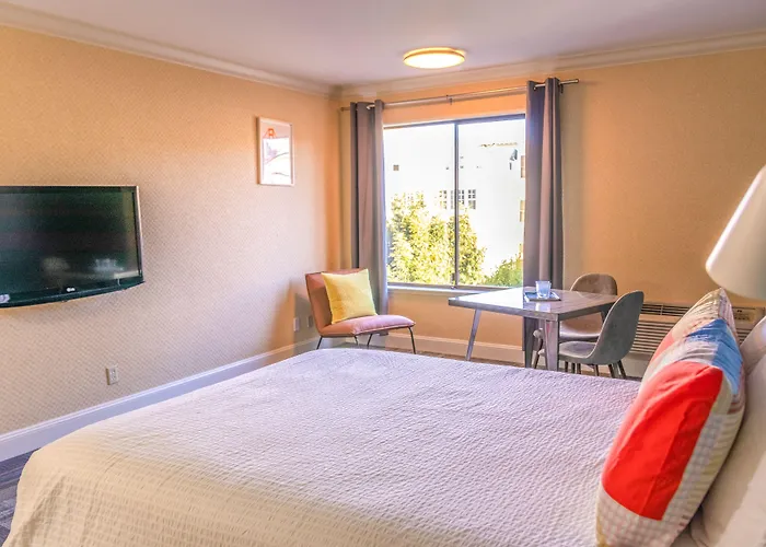 Samesun San Francisco Hostel