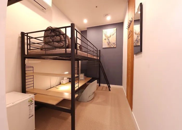 Oyo Hostel Myeongdong 3 Seoul