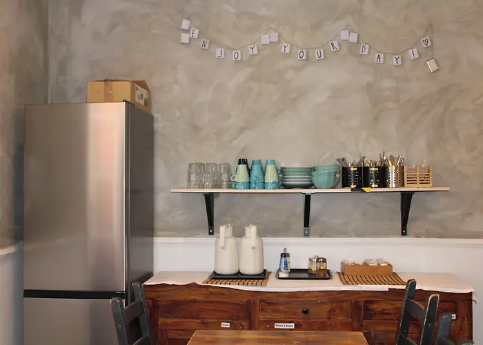 Rossio Hostel Lisbon