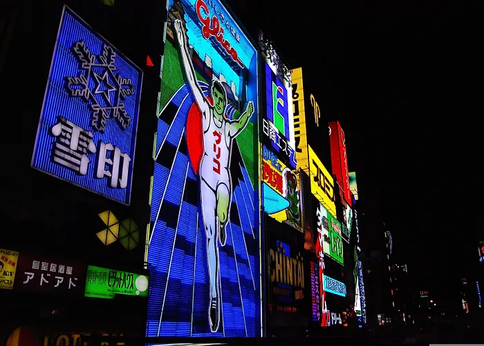 Cogo Tennoji Osaka