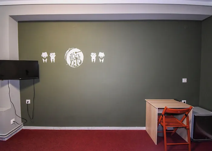 Stay Hybrid Youth Hostel Thessaloniki