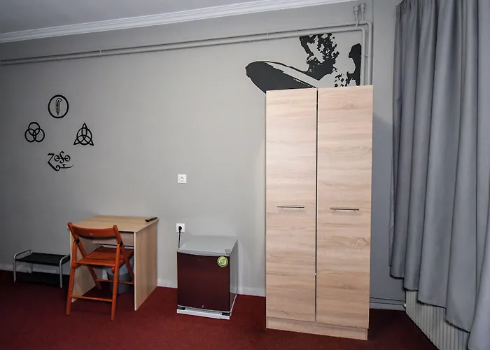 Stay Hybrid Youth Hostel Thessaloniki