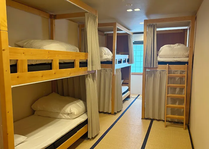 Hostel Ogk Osaka