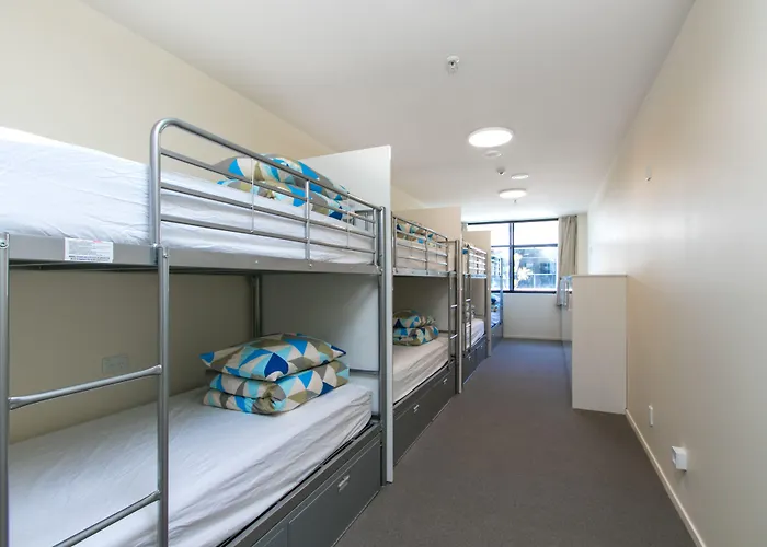 Hobson Lodge Auckland