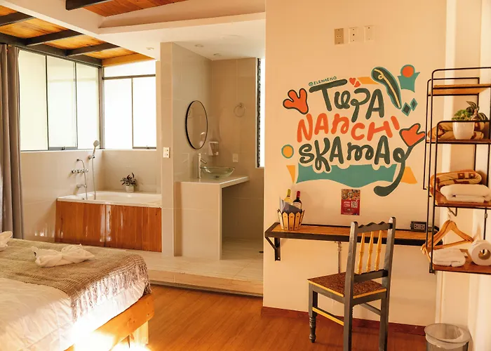 Supertramp Hostel Machupicchu