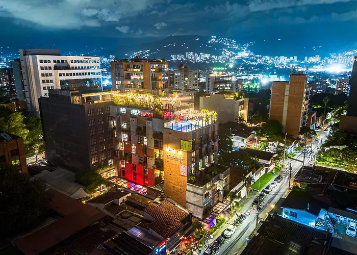 Masaya Medellin Hostel