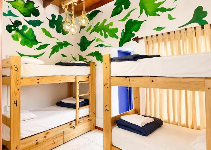 Rainbow Hostel Lima