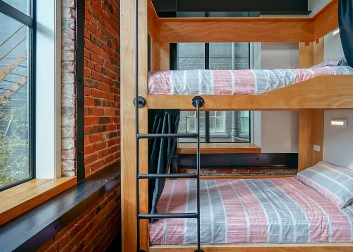 The Marion Hostel Wellington