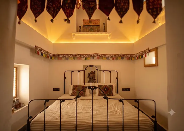 Paddy'S Loft The Lake B&B Udaipur