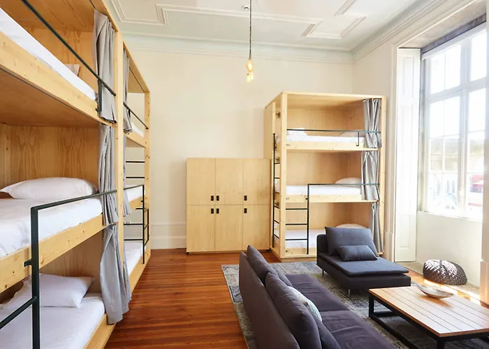 The Passenger Hostel Porto