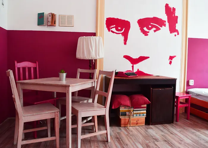 Hostel Downtown Prag
