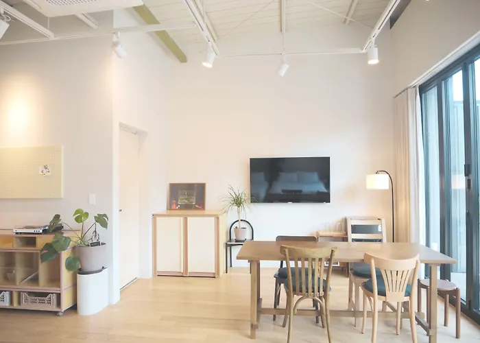 Upflo Hostel Seoul