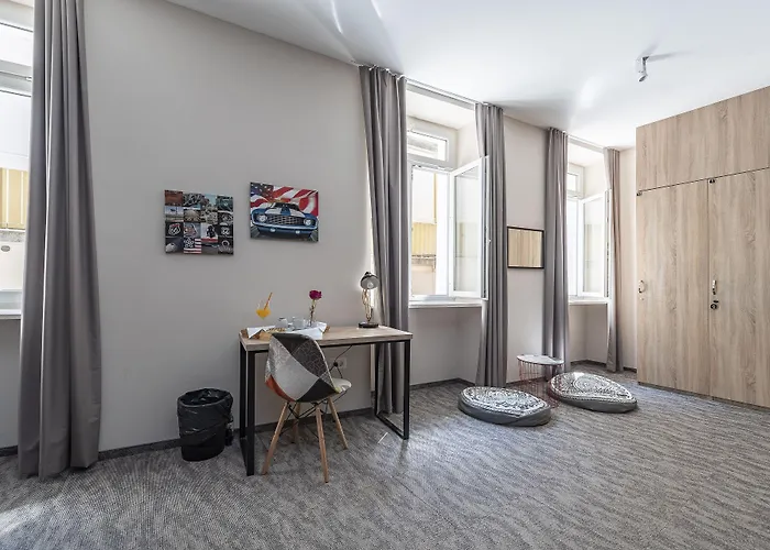 Downtown Boutique Hostel Zadar