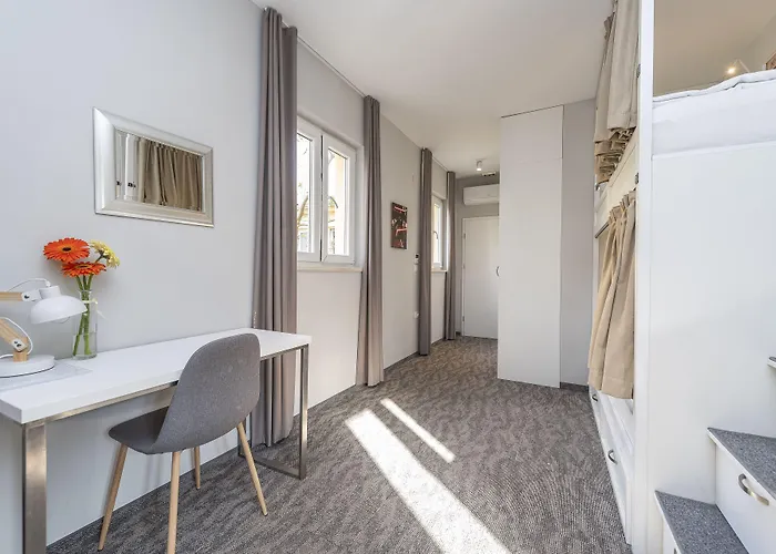 Downtown Boutique Hostel Zadar