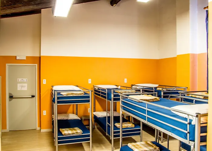 Hostel Santa Monaca Florence