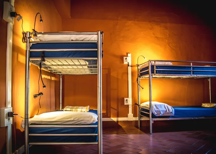 Hostel Santa Monaca Florence