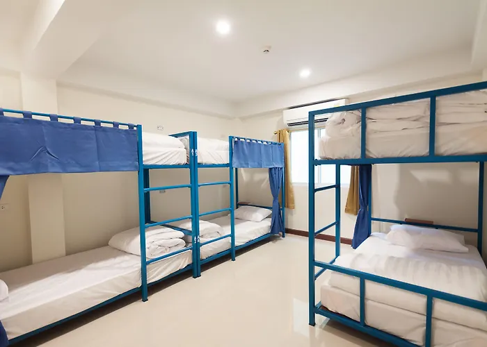 Happy Hostel Pattaya