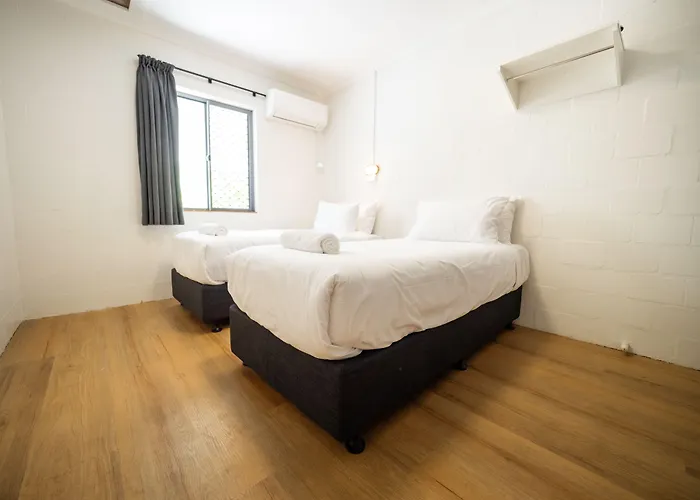 Yha Cape Byron, Byron Bay Hostel