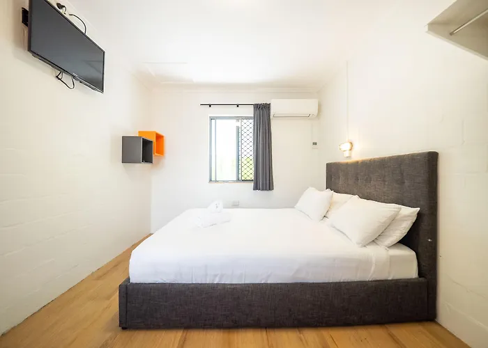 Yha Cape Byron, Byron Bay Hostel