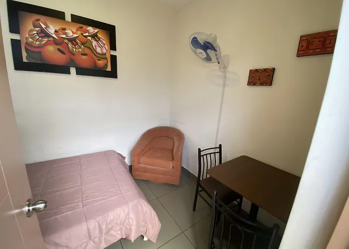 Lima House Hostel