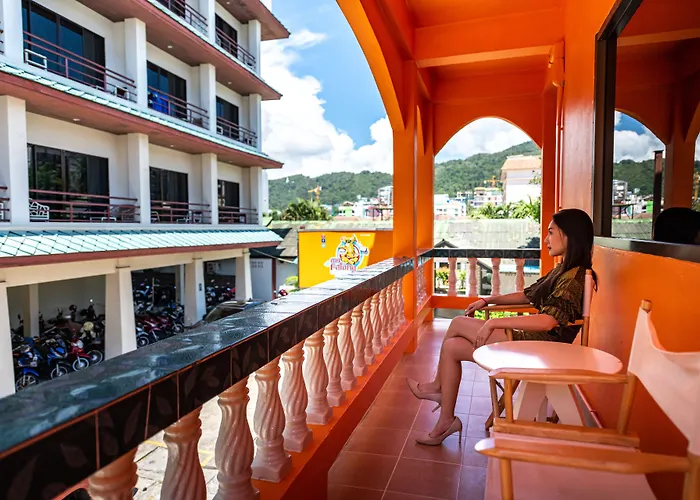 Mypatong Social Hostel