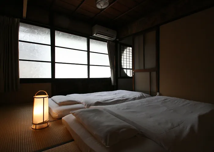 Haruya Umekoji Hostel Kyoto
