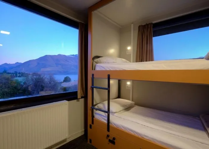 The Black Sheep Backpackers Queenstown