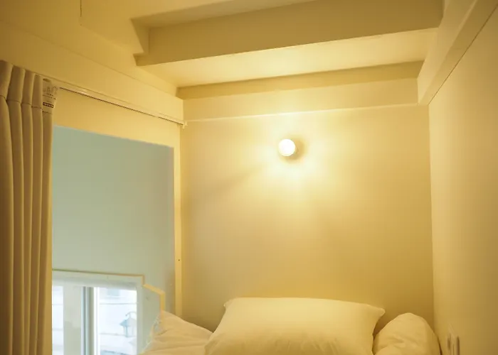 Almond Hostel & Cafe Shibuya Tokyo