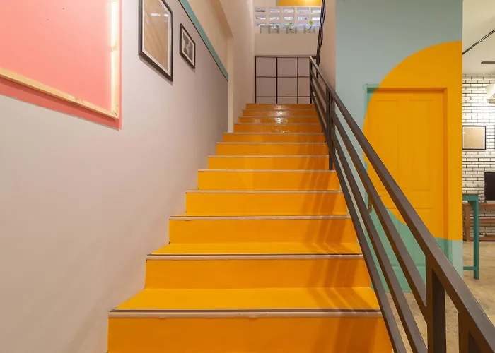 Wonderloft Hostel Kota Tua Jakarta