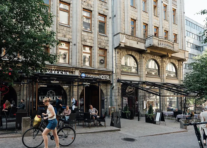 The Yard Hostel Helsinki