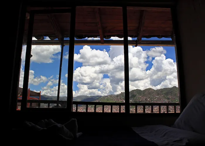 Samay Wasi Hostel Cusco