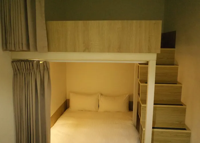 Paper Plane Hostel Kaohsiung