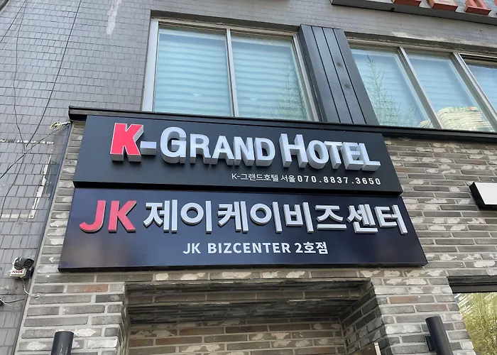 K-Grand Hotel Seoul