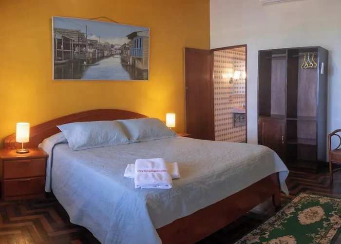 Flying Dog Hostel Iquitos