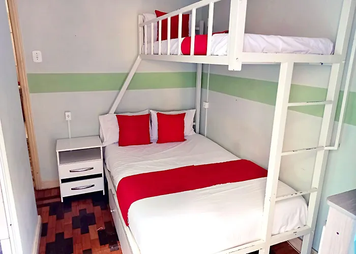 Solar Hostel Beach Copacabana Rio de Janeiro