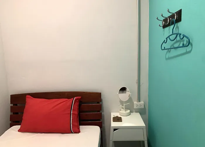 Sleep Sheep Phuket Hostel Sha