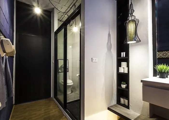 Fulfill Phuket - Sha Hostel