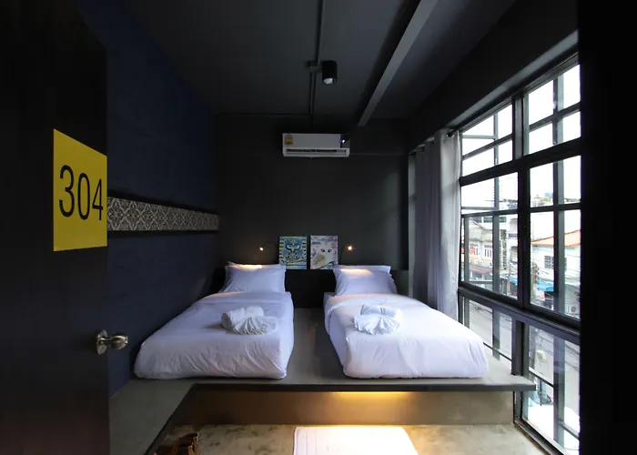 Fulfill Phuket - Sha Hostel