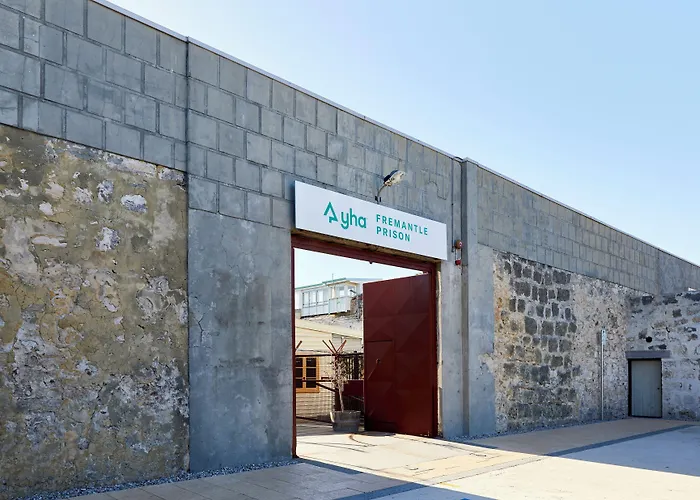 Yha Fremantle Prison Hostel